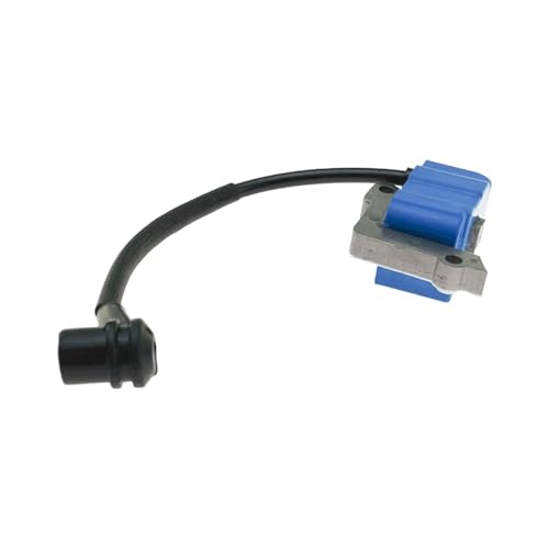 HAHvvBOF Rasenmäherteile Zündspule 15660112920 15660112921 Kompatible Rasenmäher-Freischneider CLS-4600 SRM-3800 SRM-3805 SRM-4600 von HAHvvBOF