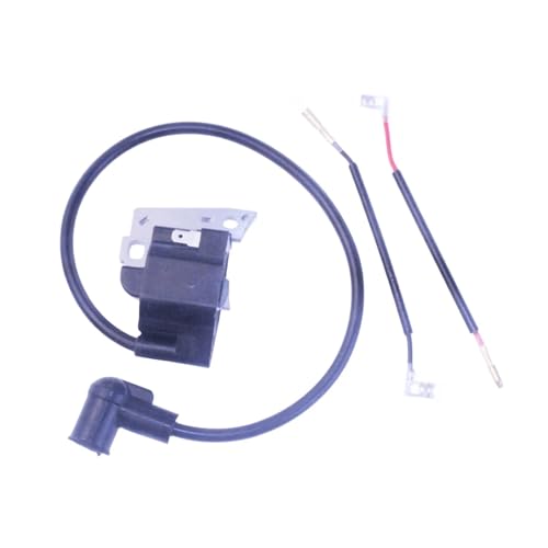 HAHvvBOF Rasenmäherteile Zündspule 161411-5 Für Rucksackgebläse EB5300TH EB5300WH MG4300.4 von HAHvvBOF