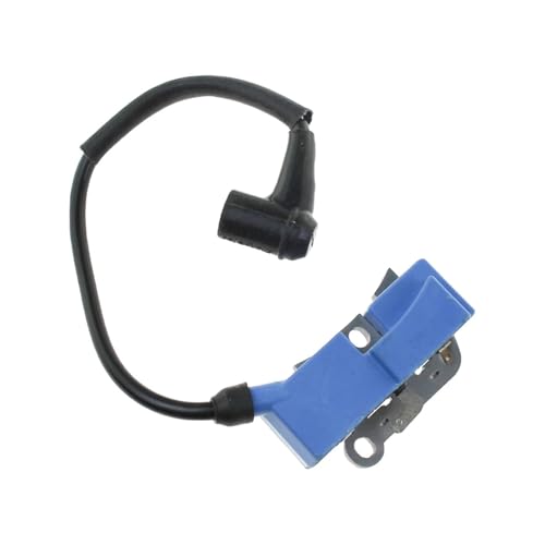 HAHvvBOF Rasenmäherteile Zündspule 510115501 Für Kettensäge 346XP 353 CS2152 CS2153 501323801 HAHvvBOF Rasenmäherteile Zündspule 510115501 Für Kettensäge 346XP 353 CS2152 CS2153 501323801 von HAHvvBOF
