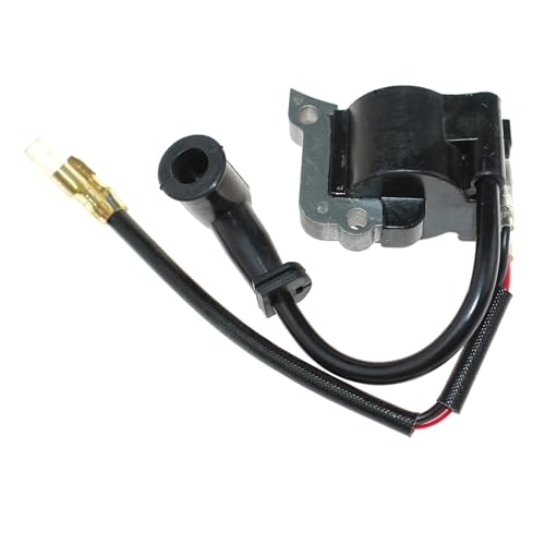 HAHvvBOF Rasenmäherteile Zündspule Für BC2300DL BC2300LE BC2600DL BC2600LE BC2602DLM BC2604DL BC2604DW 5501-71201 T1700-71201 von HAHvvBOF