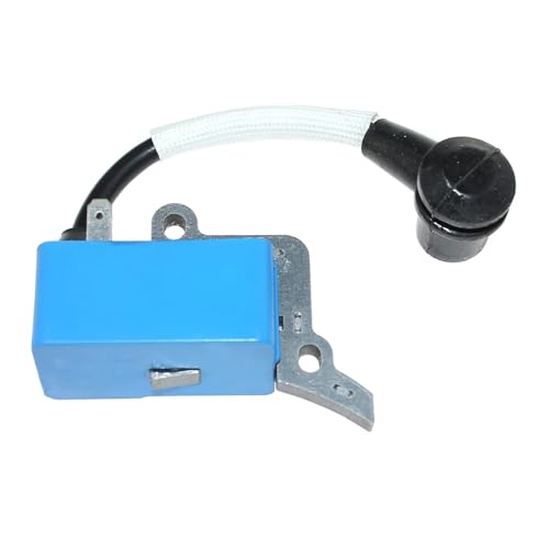 HAHvvBOF Rasenmäherteile Zündspule Für CS-2511P CS-2511PN CS-2511T CS-2511TN CS-2511TS CS-2511TES CS-2511WES P021050161, P021050160 HAHvvBOF Rasenmäherteile Zündspule Für CS-2511P CS-2511PN CS-2511T CS-2511TN CS-2511TS CS-2511TES CS-2511WES P021050161, P021050160 von HAHvvBOF