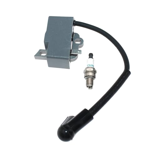 HAHvvBOF Rasenmäherteile Zündspule Für FC70 FS70 FS70C FS70C-E FS70R FS70RC 4144 400 1309, 4144 400 1311 HAHvvBOF Rasenmäherteile Zündspule Für FC70 FS70 FS70C FS70C-E FS70R FS70RC 4144 400 1309, 4144 400 1311 von HAHvvBOF