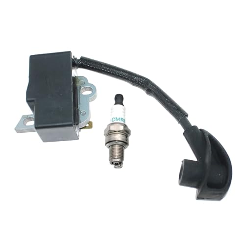 HAHvvBOF Rasenmäherteile Zündspule Für HS81 HS81R HS81RC-E HS81RZ HS81T HS81TC-E HS81 HS86R HS86RZ HS86T HS86TZ 4237 400 1302 HAHvvBOF Rasenmäherteile Zündspule Für HS81 HS81R HS81RC-E HS81RZ HS81T HS81TC-E HS81 HS86R HS86RZ HS86T HS86TZ 4237 400 1302 von HAHvvBOF