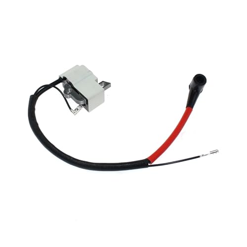 HAHvvBOF Rasenmäherteile Zündspule Kompatible Kettensäge EA6100 EA6100P EA6100PR EA6100P53G EA6101P MEA6100YR EA6100PRGG PS-6100 PS-6100H HAHvvBOF Rasenmäherteile Zündspule Kompatible Kettensäge EA6100 EA6100P EA6100PR EA6100P53G EA6101P MEA6100YR EA6100PRGG PS-6100 PS-6100H von HAHvvBOF