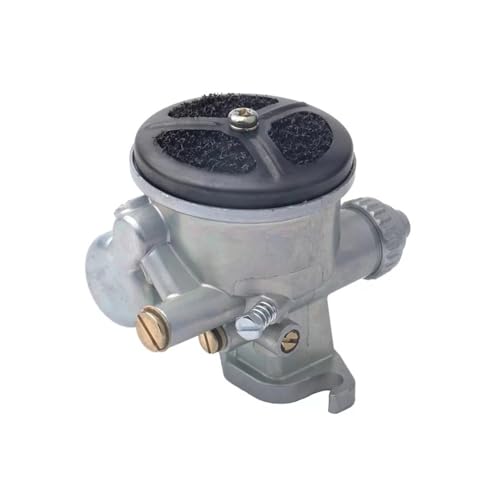 HAHvvBOF Vergaser Fit for Vergaser Romet 50CC Komar Kompatibel Ogar Kadet Pony Moped HAHvvBOF Vergaser Fit for Vergaser Romet 50CC Komar Kompatibel Ogar Kadet Pony Moped von HAHvvBOF