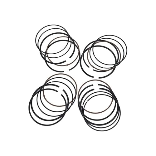 Motorrad-Ersatzteile 1000CC 75mm Motorrad-Kolbenring-Kit Für GSXR1000 GSX-R1000 GSXR 1000 GSX-R 1000 Kolbenring-Set 2005 2006 2007-2020(STD Ring 4pcs) von HAHvvBOF