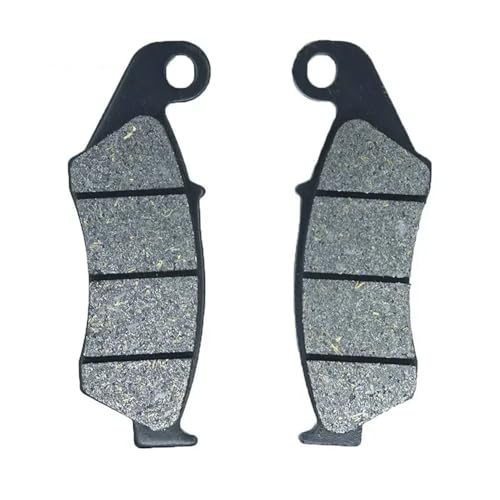 Motorrad-Ersatzteile Für Für Motorrad CRF250R 2004-2022 CRF250X 2004-2020 CRF450R 2002-2022 CRF450X 2005-2021 CR250R 2002-2016 Vorne und hinten Bremsbeläge Set(Front Pads) von HAHvvBOF