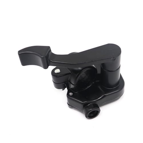Motorradbremssystem Für Motorrad Quad Bike ATV Dual Daumengas Dual Griff Bremshebel Vorne Handbremse Accelerator Montage Schwarz Motorradbremssystem Für Motorrad Quad Bike ATV Dual Daumengas Dual Griff Bremshebel Vorne Handbremse Accelerator Montage Schwarz von HAHvvBOF