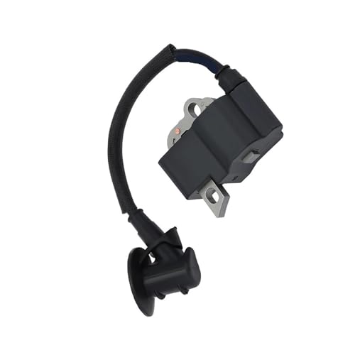 Zündspule ohne MT und Stecker, kompatibel mit MS261 MS261C MS261CBE MS261CQ MS261CQZ MS261VW Kettensäge 11414001302 von HAHvvBOF