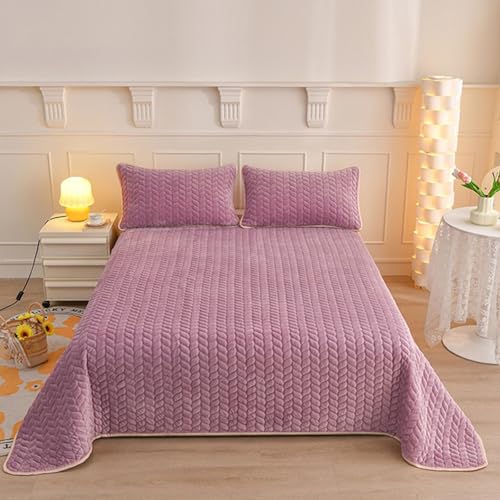 HAIBA Tagesdecke 90 x 200 cm Lila plüsch bettüberwurf Wendedesign Sofaüberwurf Steppdecke Sofa Decke Überwurfdecke Betthusse Überdecke GesteppteTagesdecken HAIBA Tagesdecke 90 x 200 cm Lila plüsch bettüberwurf Wendedesign Sofaüberwurf Steppdecke Sofa Decke Überwurfdecke Betthusse Überdecke GesteppteTagesdecken von HAIBA