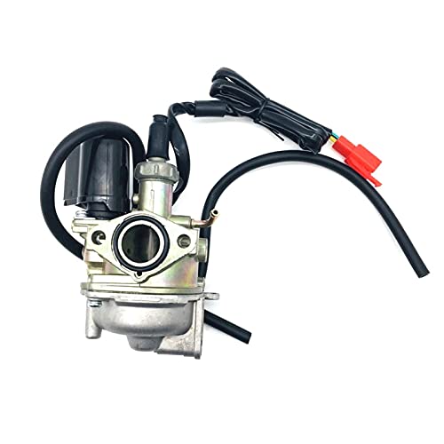 HAIBING 19mm Vergaser, geeignet für Honda 2-Strich DIO50 AF18 AF27 AF28 TACT SA50 SK50 SYM DD50 SP ZX 50 AF34 AF35, Kymco-Scooter HAIBING 19mm Vergaser, geeignet für Honda 2-Strich DIO50 AF18 AF27 AF28 TACT SA50 SK50 SYM DD50 SP ZX 50 AF34 AF35, Kymco-Scooter von HAIBING
