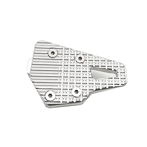 HaiBing Für BMW F900R 2020-2021 Motorrad Hinterer Fußbremshebel Pedal Vergrößern Verlängerung Hinterer Bremsbelag Ersatz-Upgrade-Zubehör (Farbe : Silber) von HaiBing