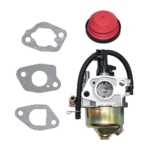 HAIBING Garten Mechanische Vergaser 951-10974 Carb Reparatur Wiederaufbau Teil Zubehör Kompatibel mit 951-10974A 951-12705 Primer Mtd Cub Cadet Troy HAIBING Garten Mechanische Vergaser 951-10974 Carb Reparatur Wiederaufbau Teil Zubehör Kompatibel mit 951-10974A 951-12705 Primer Mtd Cub Cadet Troy von HAIBING