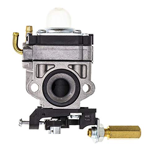 HAIBING Hochwertiger mechanischer Gartenvergaser, kompatibel mit Walbro WYJ-192-1 for Echo 12300057730 SRM2601 Trimmer Carb HAIBING Hochwertiger mechanischer Gartenvergaser, kompatibel mit Walbro WYJ-192-1 for Echo 12300057730 SRM2601 Trimmer Carb von HAIBING