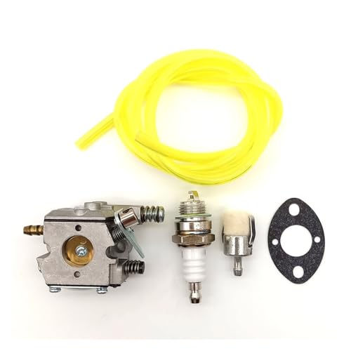 HAIBING Hochwertiger mechanischer Vergasersatz for den Garten, Vergaser-Umbau-Reparatur, kompatibel mit Walbro Wa-59-1 Echo Srm-200db Srm-200da HAIBING Hochwertiger mechanischer Vergasersatz for den Garten, Vergaser-Umbau-Reparatur, kompatibel mit Walbro Wa-59-1 Echo Srm-200db Srm-200da von HAIBING