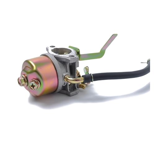 HAIBING Hochwertiges mechanisches Gartenvergaser-Reparaturteil, kompatibel mit MZ175 EF2700 EF2600 Motorgenerator von HAIBING