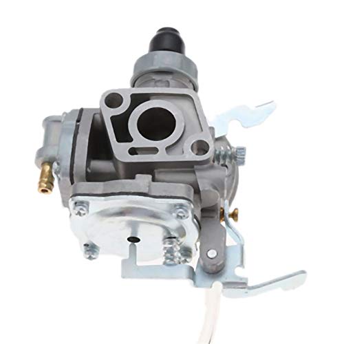 HAIBING Mechanischer Gartenvergaser, hochwertige Vergaser, kompatibel mit Echo Shindaiwa B45 B45LA B45INTL Freischneider, TK-Schiebeventil, Vergaser, Gartenwerkzeugteile von HAIBING