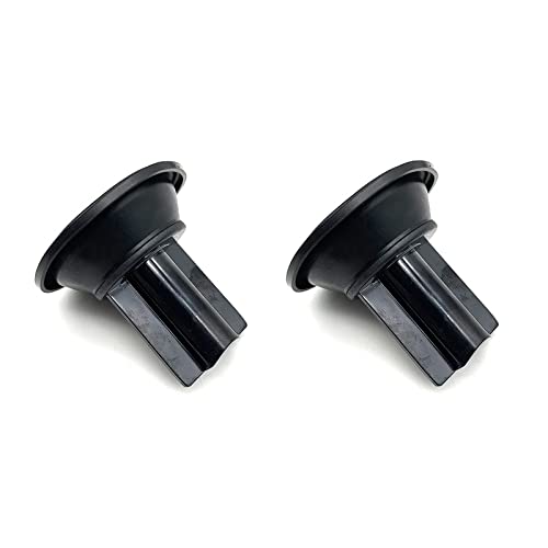 HAIBING Motorräder Vergaser-Membran und Kolbenkolben for Kawasaki El250. Eliminator ZL250LX ZZR250 EX250 GPX250R for Yamaha FZ400. (Farbe : 2) von HAIBING