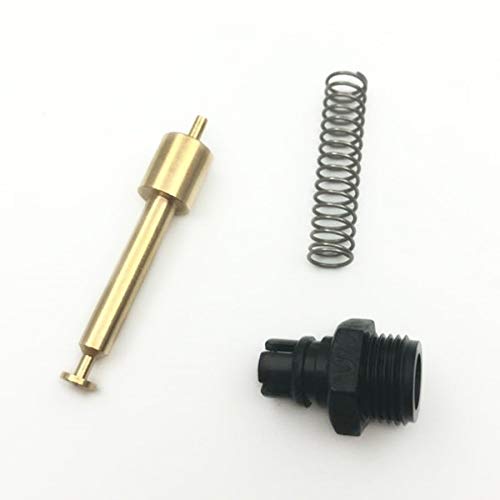 HAIBING Vergaser Choke Reparatur Rebuild Kit kompatibel for Yamaha Virago XV750 XV1100 von HAIBING