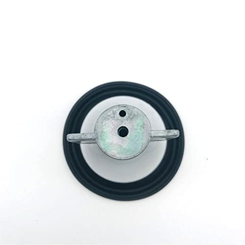HAIBING Vergaser-Reparatur-Kit-Kolben-Membran-Teil for Kawasaki Estrella W650 EX-400 KLE500 KLX250 EL250 KLE 250 500 Vulcan 800 VN1500 VN 1500 GPZ900R GPZ1000RX GPZ1100. (Farbe : 1) von HAIBING
