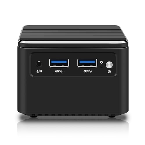 Mini PC Win-11 N100 8GB DDR5 RAM 256GB SSD Mini Computer Dual 4K Display Micro PC with USB A USB C for Business Home Offices Mini PC Win-11 N100 8GB DDR5 RAM 256GB SSD Mini Computer Dual 4K Display Micro PC with USB A USB C for Business Home Offices von HAICOTECH