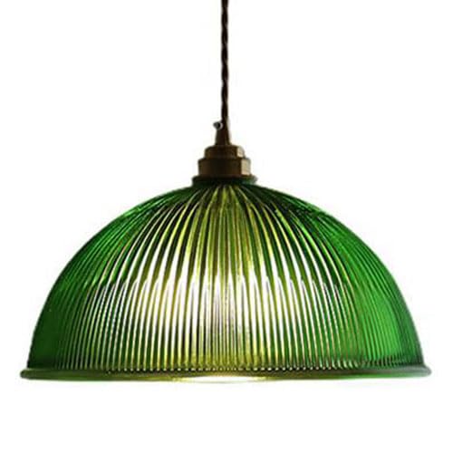 HAIDU Kronleuchter mit einem Kopf mit E27-Sockel, Lampenschirm aus Glas im Industriestil, Deckenleuchten, dekorative Beleuchtung für Schlafzimmer, Esszimmer, Küche HAIDU Kronleuchter mit einem Kopf mit E27-Sockel, Lampenschirm aus Glas im Industriestil, Deckenleuchten, dekorative Beleuchtung für Schlafzimmer, Esszimmer, Küche von HAIDU