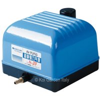 Hailea - Teich Luftkompressor Hi Flow V-20 von HAILEA