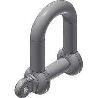 Hailo Edelstahlschäkel zum Befestigen der Leiter Hailo Edelstahlschäkel zum Befestigen der Leiter von HAILO PROFESSIONAL