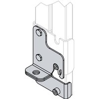 Hailo Erweiterungsset, Rastfunktion für Schiebebeschlagset A4 für Holm 40x20mm Hailo Erweiterungsset, Rastfunktion für Schiebebeschlagset A4 für Holm 40x20mm von HAILO PROFESSIONAL