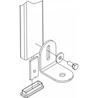 Hailo universal Fußhalter für Schachtleitern aus Edelstahl 1.4571 Hailo universal Fußhalter für Schachtleitern aus Edelstahl 1.4571 von HAILO PROFESSIONAL