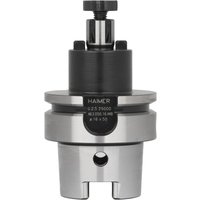 Aufsteckfräserdorn DIN69893A kkb HSK-A63 27x60mm haimer von HAIMER GMBH