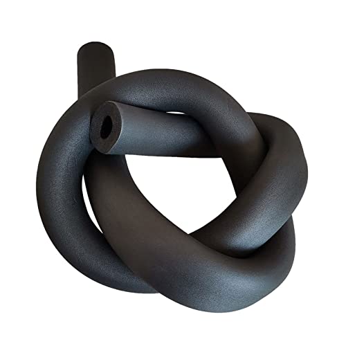 Rohrisolierung Schaumstoffschlauch 15 Mm 20 Mm Wanddicke Wasserdicht Frostschutz Isolierschlauch Klimaanlage Wärmedämmung Rohrummantelung Rolle Industrielle Abdeckungen Für Klempner Heimwerker ( Size von HAIRIT