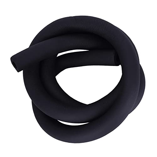 Rohrisolierung Schwarzer Schaumstoffschlauch -ID 6mm 13mm 16mm 20mm 25mm 43mm 50mm 90mm 110mm Isolierschlauch Klimaanlagen Griffgriffstütze Frostschutz Wärmedämmung 1,8 M Länge ( Size : ID 50MM x 15MM Rohrisolierung Schwarzer Schaumstoffschlauch -ID 6mm 13mm 16mm 20mm 25mm 43mm 50mm 90mm 110mm Isolierschlauch Klimaanlagen Griffgriffstütze Frostschutz Wärmedämmung 1,8 M Länge ( Size : ID 50MM x 15MM von HAIRIT