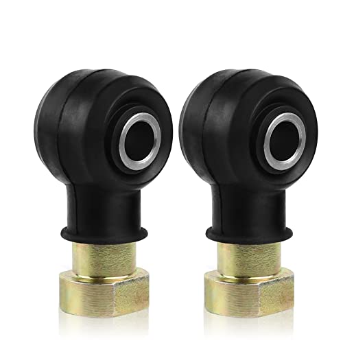 HAIRXR Zubehör für Polaris RZR 800 570 XP Sportsman 400 500 700 800 Ranger 400 500 700 800 1000 XP EV Magnum 330 Trail Boss 330 Spurstangenkopf (Color : Right Hand Thread) von HAIRXR