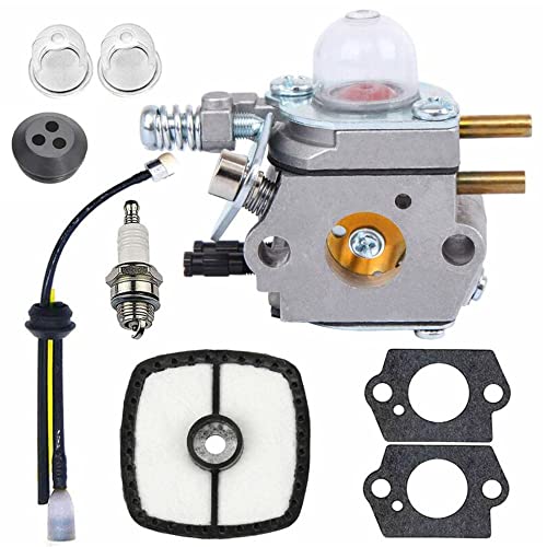 Vergaser-Kit für EC-HO SRM2100 GT2100 GT2000 Trimmer PP-1200 PAS2000 PAS-2100 Elektrowerkzeug von HAIRXR