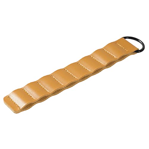 8-Loch-Bodennägel, Aufbewahrungskette, PU-Leder, tragbare Zeltheringe, Tasche, Outdoor, Camping, Heringe, Organizer-Heringe von HAISENG