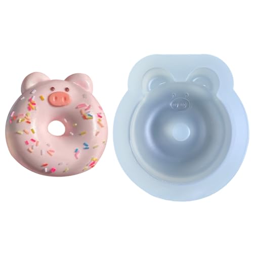 Basteln Die Schimmel Schweine Form Dessert Formen Handgefertigte Silikonform Schokoladen Gussform Gussform von HAISENG