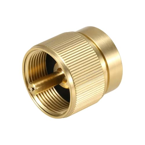 Durability Brasses And Kirsite Converter Universal Tanks Converter For Outdoor And Professional Use von HAISENG