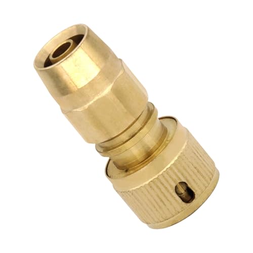 HAISENG 3/8 Zoll Gartenschlauch Schneller Professioneller Adapter Für Bewässerungs Und Wasser Accessoires Bewässerungsschlauchadapter von HAISENG