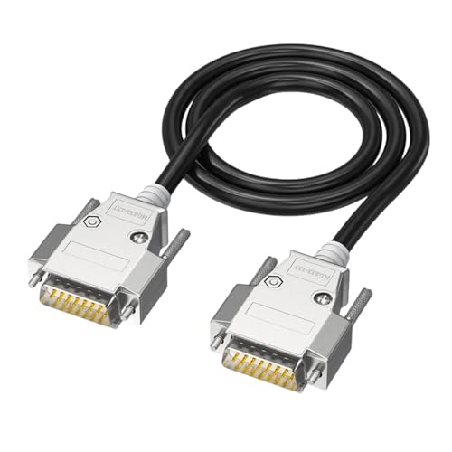 HAISENG DB15 Data Line Kabelkabel Männlich Männlich/weiblich Bis Weiblich/männlich Zu Weiblich Für Moderne Barcode Scanner Verbindung von HAISENG
