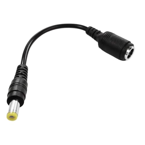 HAISENG Power Connectors Kabel 7450 7.4x5 0 Mm Weiblich 5525 5 X 2 Mm Mann Für Laptop Adapter Interfaces Conversion Plastik Stromverbinder Für Laptops HAISENG Power Connectors Kabel 7450 7.4x5 0 Mm Weiblich 5525 5 X 2 Mm Mann Für Laptop Adapter Interfaces Conversion Plastik Stromverbinder Für Laptops von HAISENG