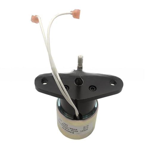 Hochleistungs-Magnetventile, schnell reagierend, hohe Temperaturbeständigkeit, geeignet für Generator-Set-Stellantriebe, schnelle Reaktion, Motor-Stellantrieb, Magnetspule von HAISENG
