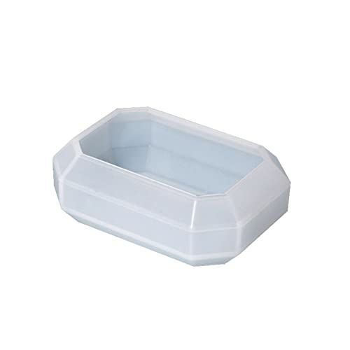 Stein-Kristallturm-Harzform für Harz-Epoxid-Blumen-Schmuckherstellung, Kunstquarz, Basteln, Kristallstein-Formen Stein-Kristallturm-Harzform für Harz-Epoxid-Blumen-Schmuckherstellung, Kunstquarz, Basteln, Kristallstein-Formen von HAISENG