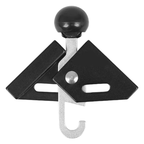 Wetterfester Campingpfahl, regulierbare Winkel, Aluminiumlegierung, Konstruktion für verschiedene Wetterausrüstung, winddichtes Getriebezubehör Wetterfester Campingpfahl, regulierbare Winkel, Aluminiumlegierung, Konstruktion für verschiedene Wetterausrüstung, winddichtes Getriebezubehör von HAISENG
