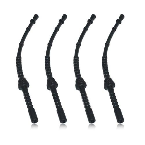 4 Teile/los Gas Kraftstoffschlauch Linie Rohr Kit für STIHL FS120 FS200 FS250 FS300 FS350 FS450 FS480 Trimmer Weedeater Freischneider von HAISHINE