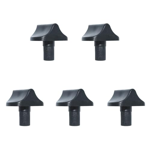 Haishine 5Pcs Choke Knob für Stihl BR500 BR550 BR600 Gebläse für Zama C1Q-S183 Vergaser Vergaser von HAISHINE