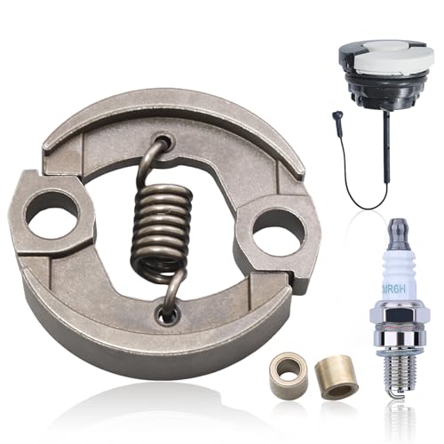 HAISHINE FS90 Kupplungssatz für Stihl FS90 FS90R KM90R FC90 FS100RX FS110 FS110R KM110R FS130 FS130R HL100 HT101 HT131 Unkrautfresser Rasentrimmer ersetzen 4180-160-2000 von HAISHINE