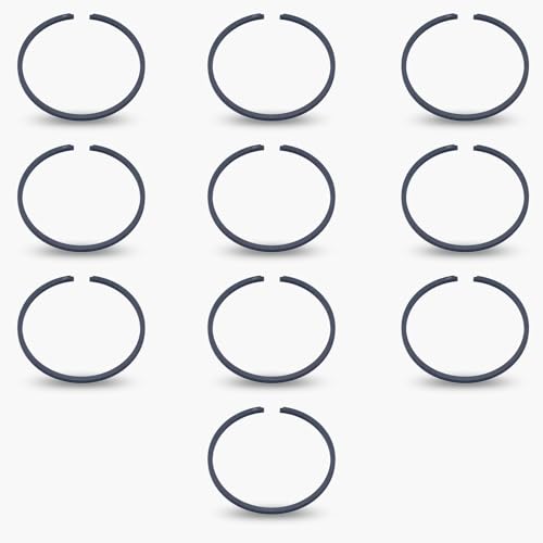 Haishine 10 Teile/los 46 MM x 1,5 MM Kolbenringsatz für Husqvarna 55, 55 Rancher, 257, 357, 357XP Accessoires Ersatzteile Haishine 10 Teile/los 46 MM x 1,5 MM Kolbenringsatz für Husqvarna 55, 55 Rancher, 257, 357, 357XP Accessoires Ersatzteile von Haishine