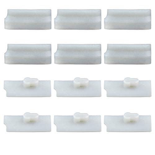 Haishine 12Pcs Ritzelabdeckung Stoßfängerleiste für STIHL MS291 MS311 MS341 MS361 MS361C MS362 MS391 MS441 Accessoires Haishine 12Pcs Ritzelabdeckung Stoßfängerleiste für STIHL MS291 MS311 MS341 MS361 MS361C MS362 MS391 MS441 Accessoires von HAISHINE