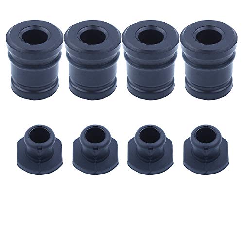 Haishine 4 Set AV Ringpufferstecker Kappe für STIHL MS180 017 018 MS170# 1123 791 7300 von HAISHINE